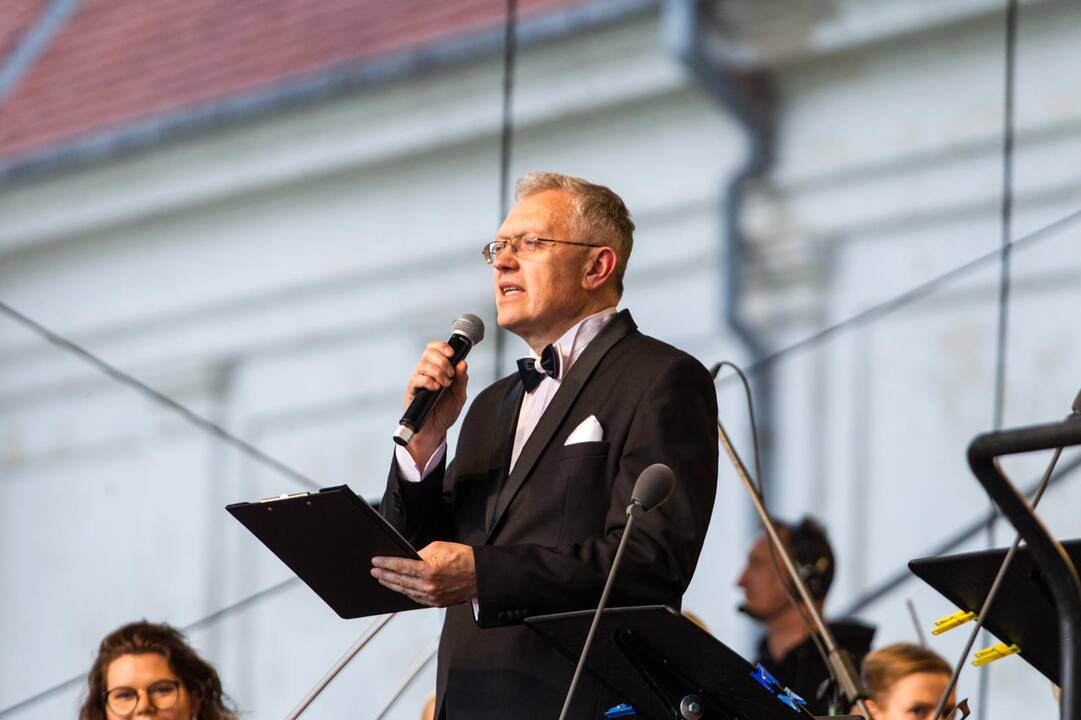 XXIV Pažaislio muzikos festivalio atidarymo koncertas 