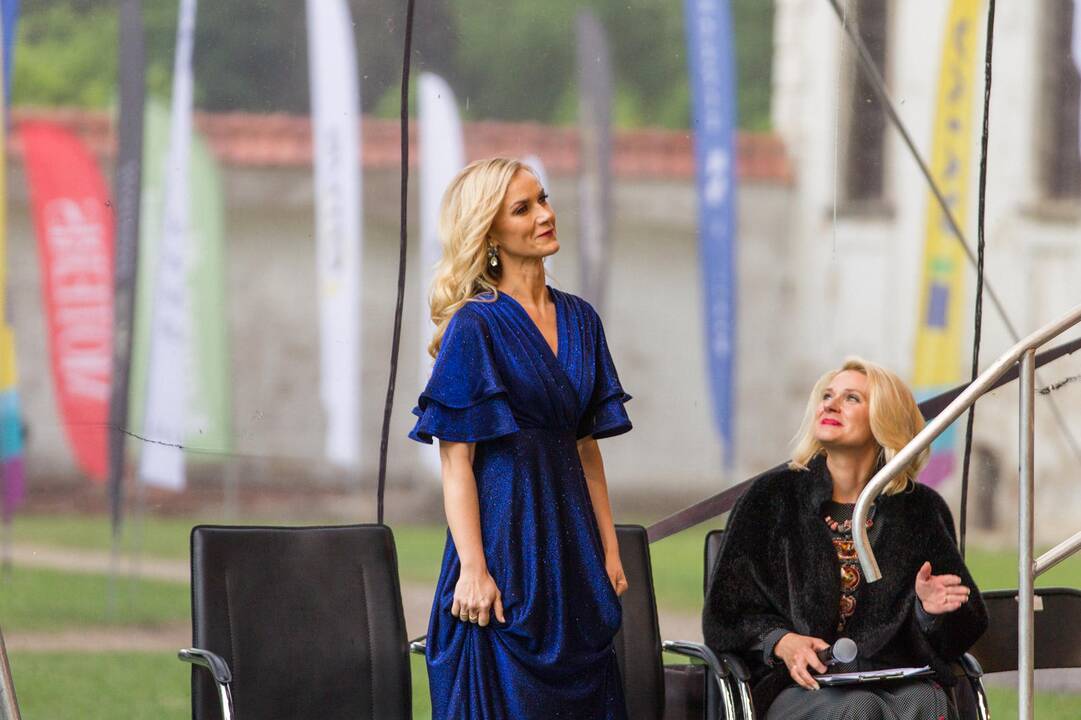 XXIV Pažaislio muzikos festivalio atidarymo koncertas 