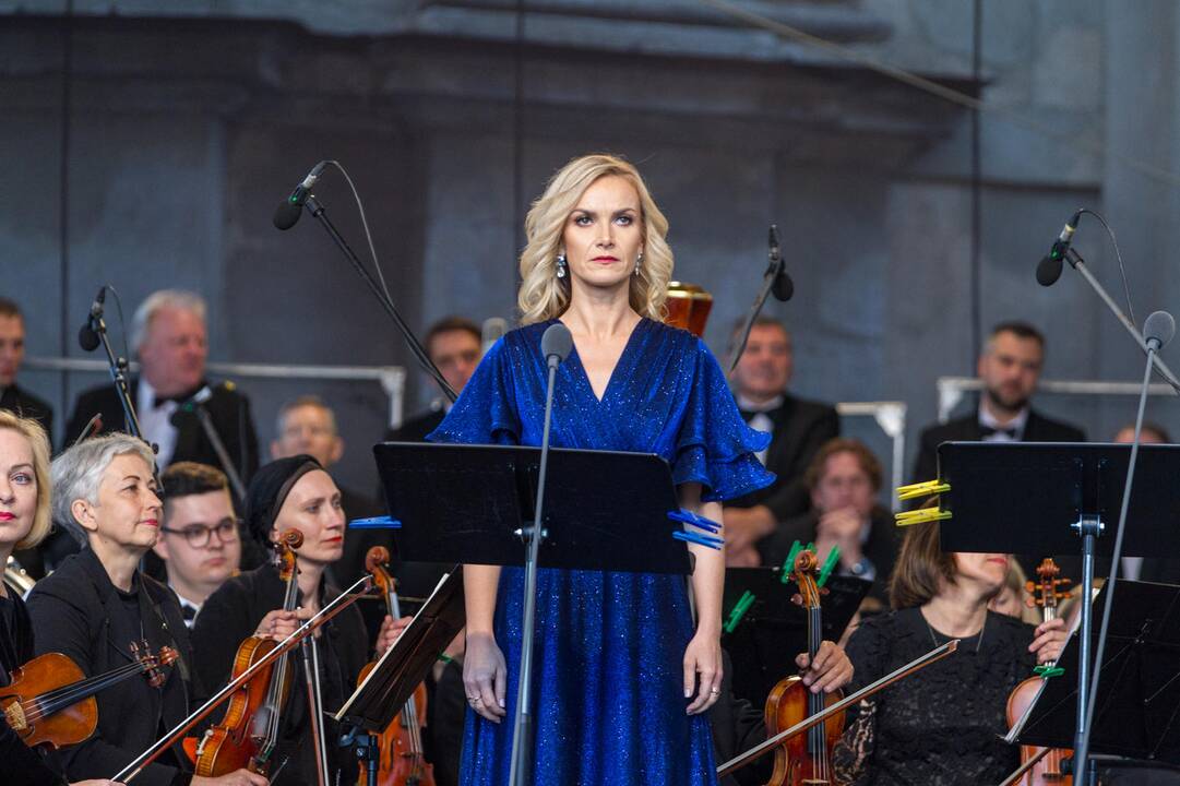 XXIV Pažaislio muzikos festivalio atidarymo koncertas 