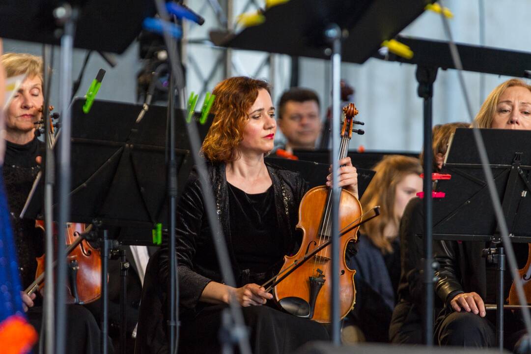 XXIV Pažaislio muzikos festivalio atidarymo koncertas 