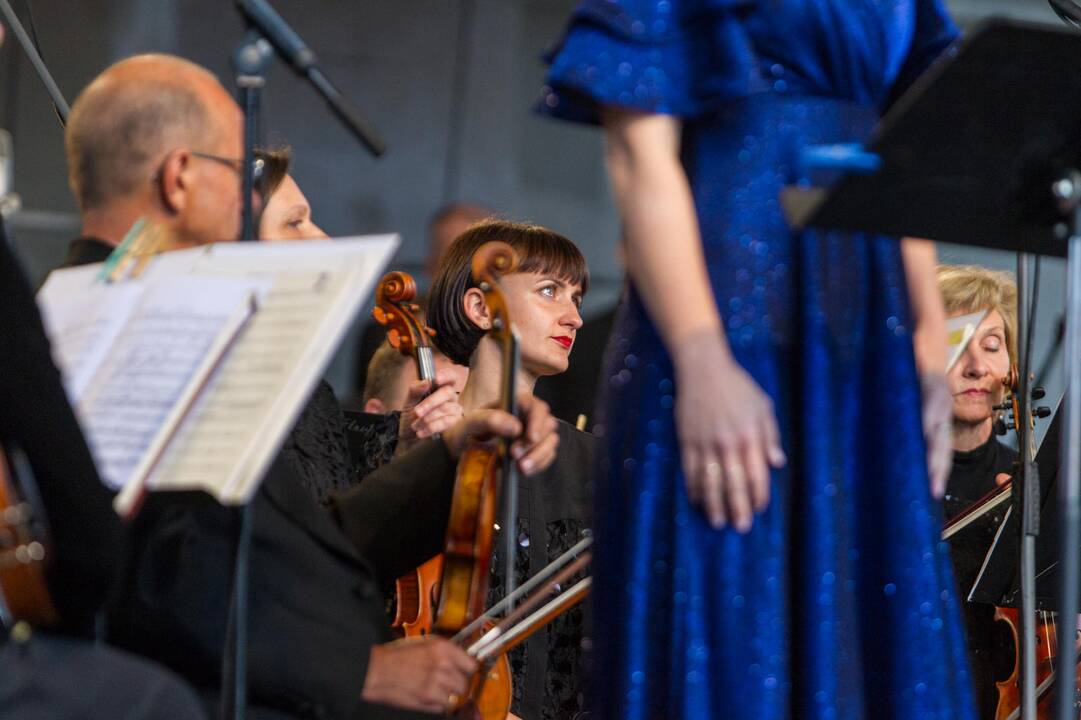 XXIV Pažaislio muzikos festivalio atidarymo koncertas 
