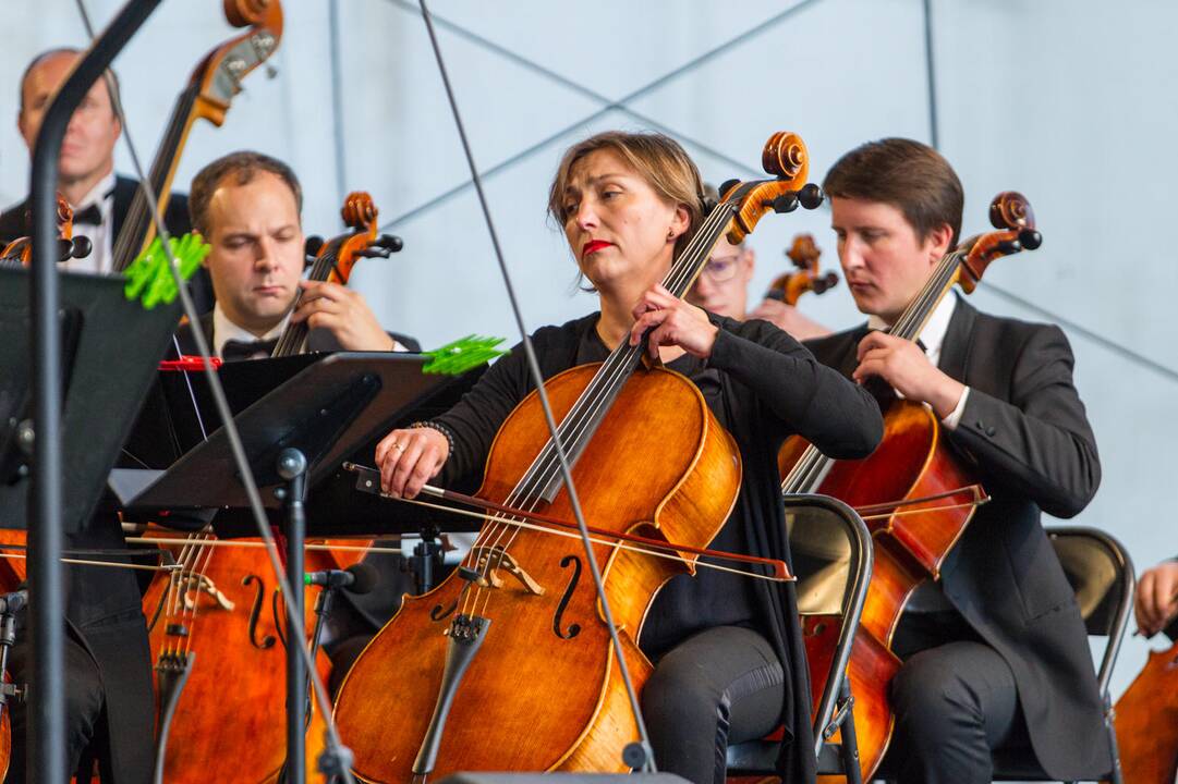XXIV Pažaislio muzikos festivalio atidarymo koncertas 