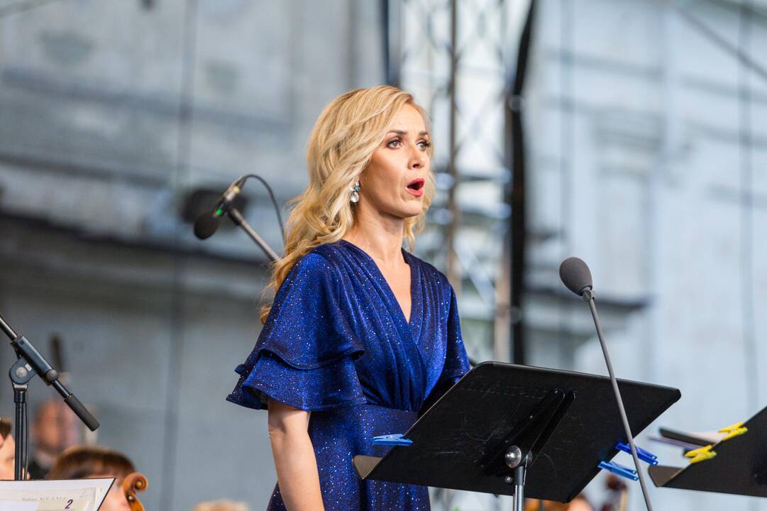 XXIV Pažaislio muzikos festivalio atidarymo koncertas 