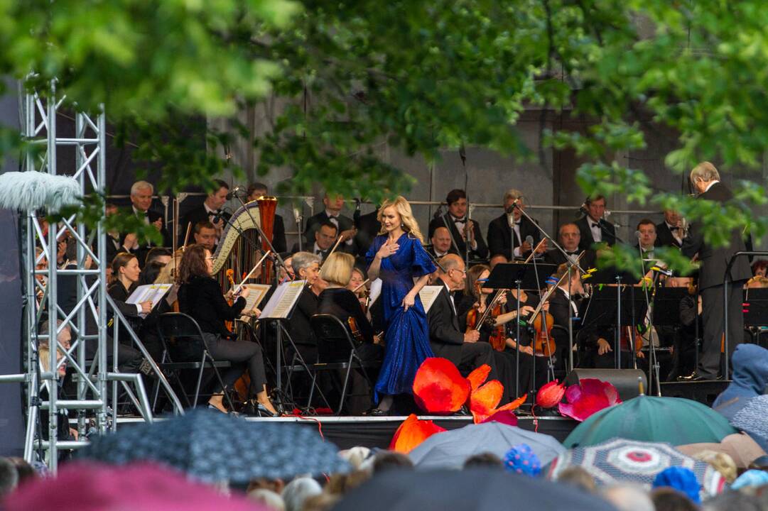 XXIV Pažaislio muzikos festivalio atidarymo koncertas 