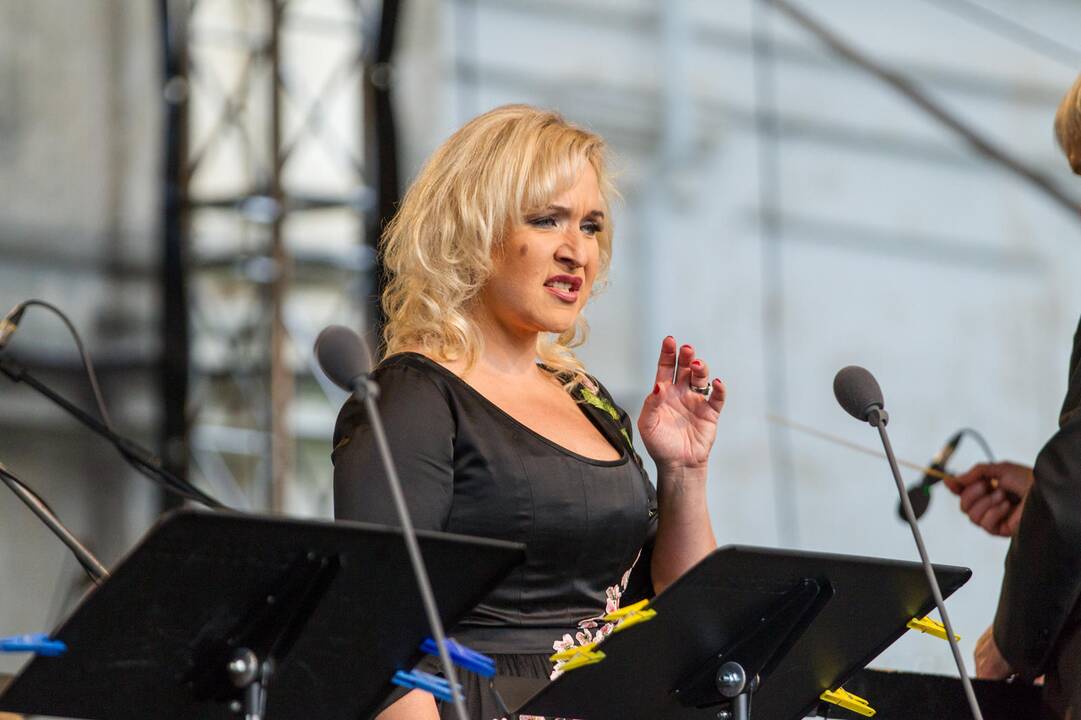 XXIV Pažaislio muzikos festivalio atidarymo koncertas 