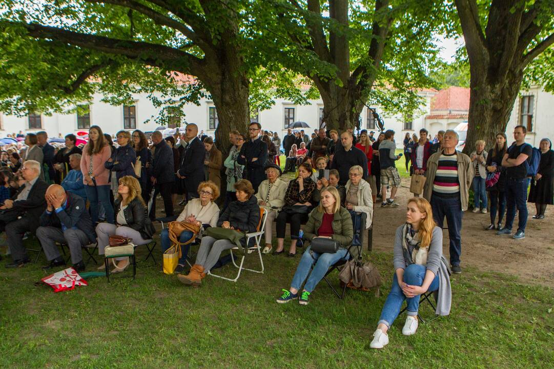 XXIV Pažaislio muzikos festivalio atidarymo koncertas 