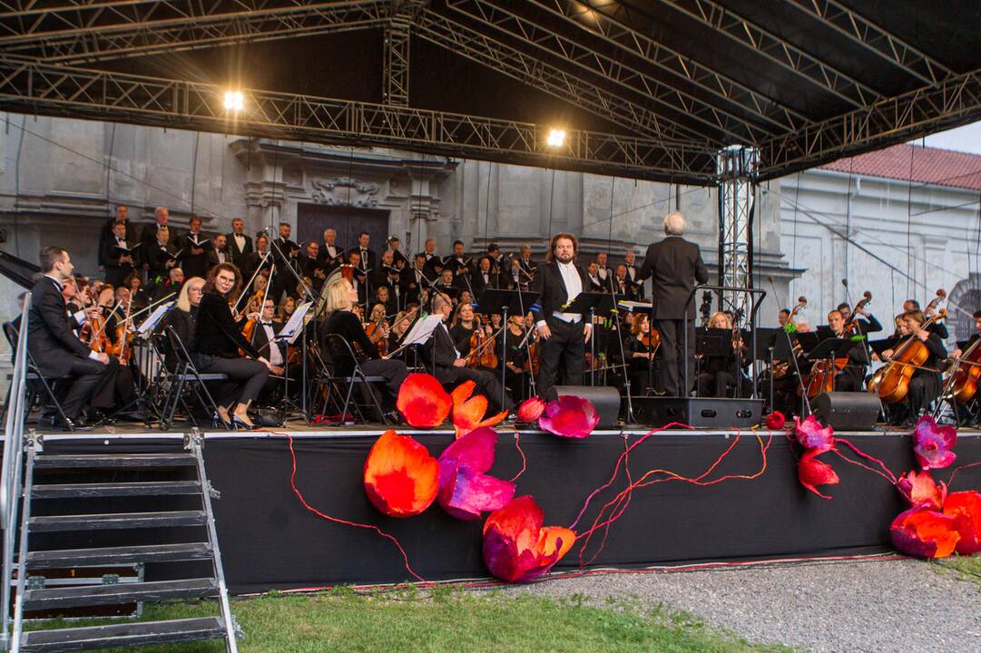 XXIV Pažaislio muzikos festivalio atidarymo koncertas 