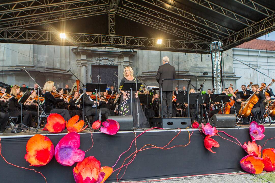 XXIV Pažaislio muzikos festivalio atidarymo koncertas 