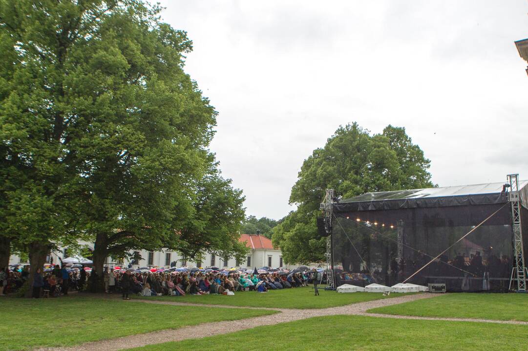 XXIV Pažaislio muzikos festivalio atidarymo koncertas 