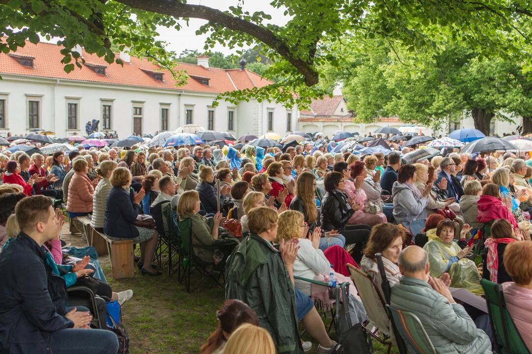 XXIV Pažaislio muzikos festivalio atidarymo koncertas 