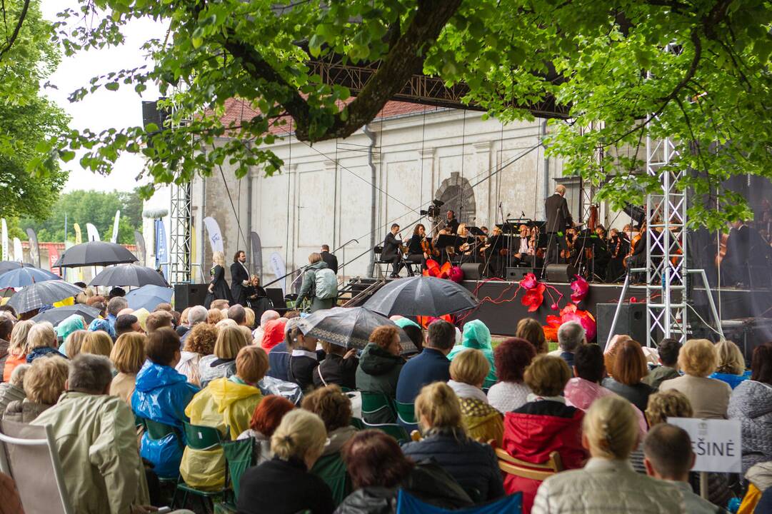 XXIV Pažaislio muzikos festivalio atidarymo koncertas 
