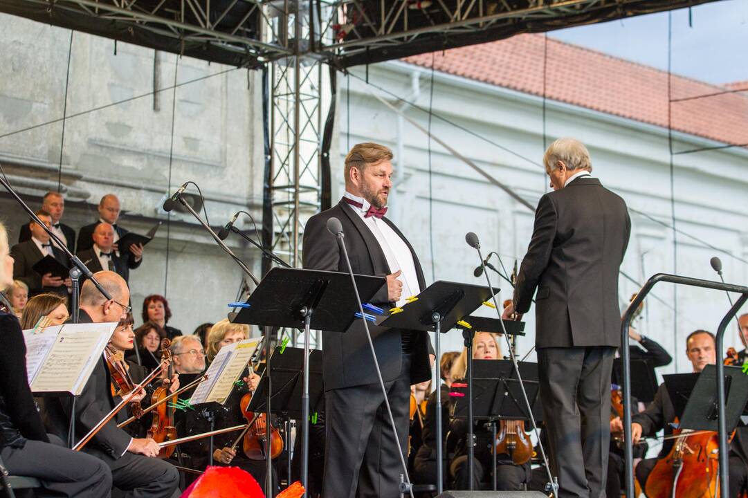 XXIV Pažaislio muzikos festivalio atidarymo koncertas 