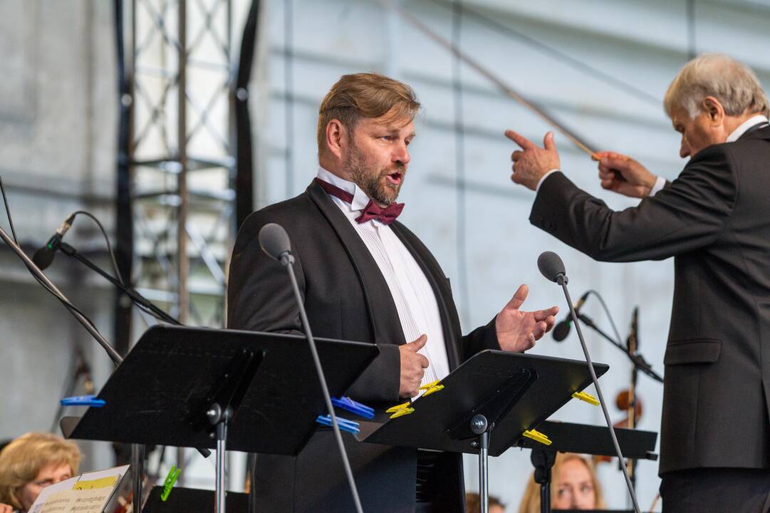 XXIV Pažaislio muzikos festivalio atidarymo koncertas 