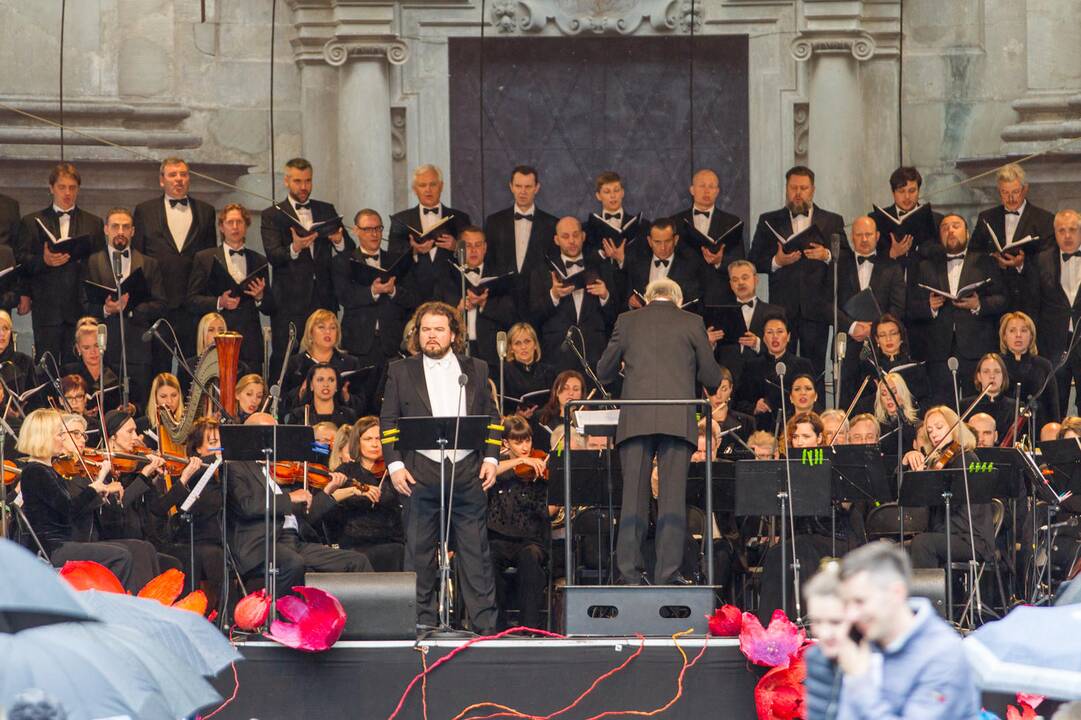XXIV Pažaislio muzikos festivalio atidarymo koncertas 