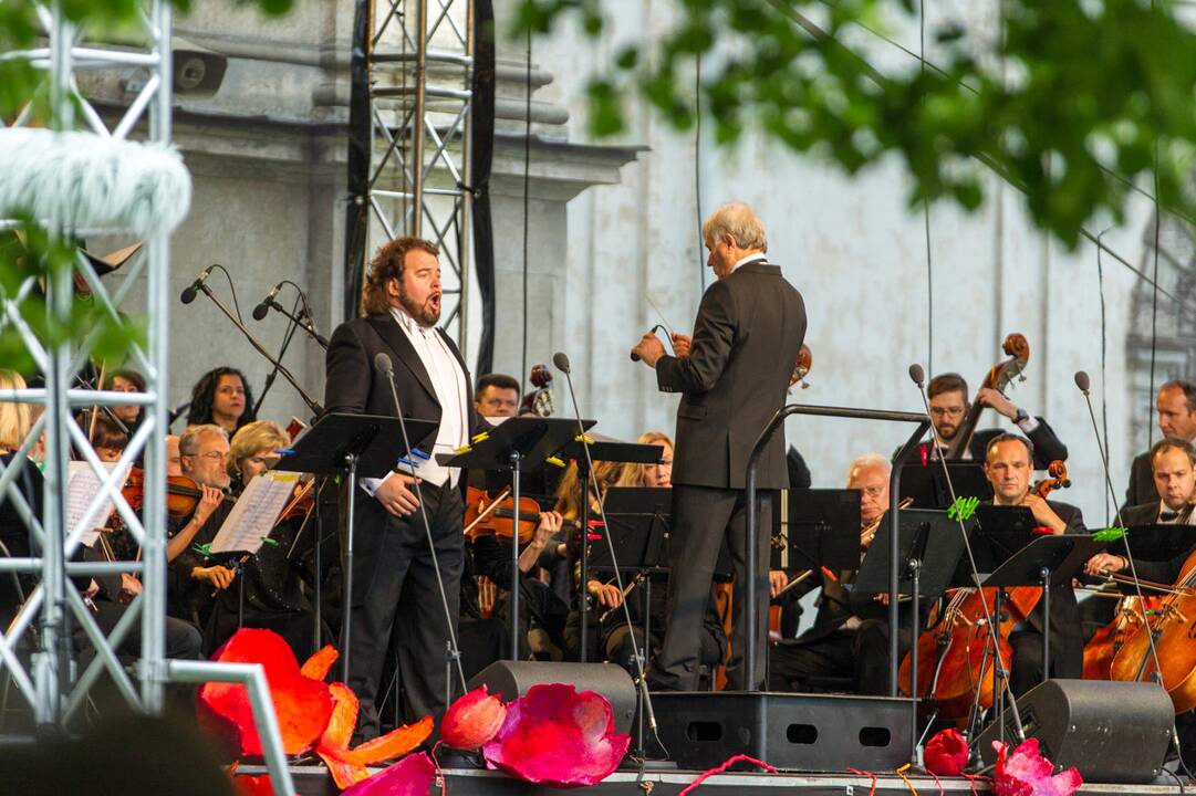 XXIV Pažaislio muzikos festivalio atidarymo koncertas 