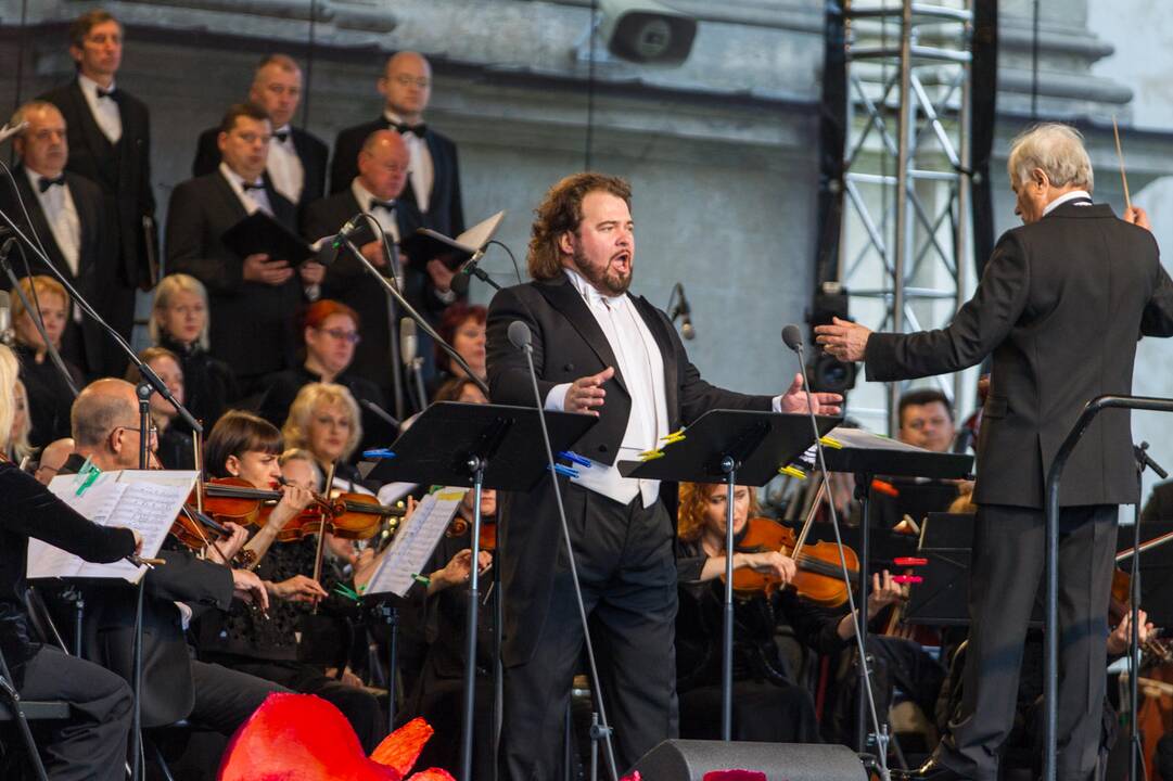 XXIV Pažaislio muzikos festivalio atidarymo koncertas 