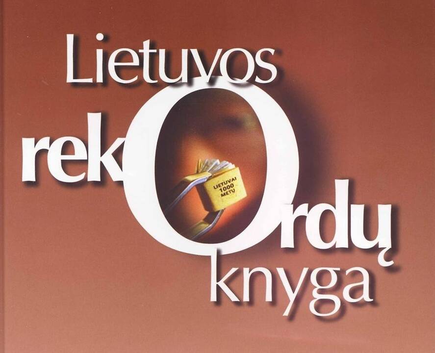 Klaipėdos universiteto studentai sieks patekti į Lietuvos rekordų knygą