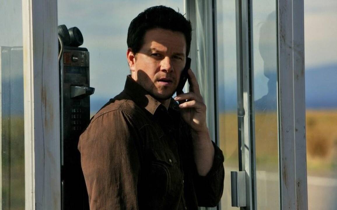 Markas Wahlbergas filme "2 Ginklai"