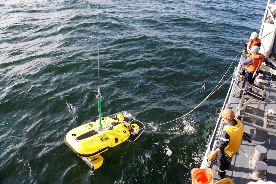 2007-2012 m. operacijų "Atvira dvasia" akimirkos