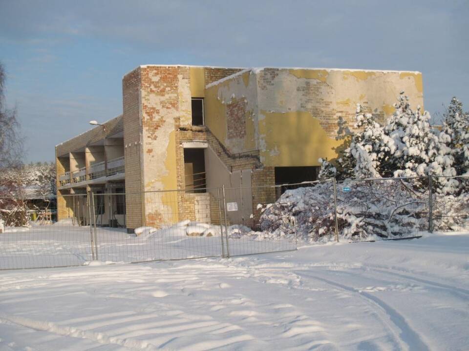 Sausio 31-oji Klaipėdoje