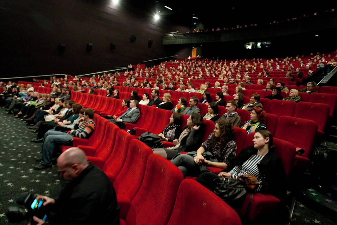 Lietuvos kino centras skirs filmų indeksus