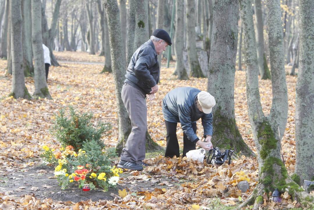 Uostamiesčio Skulptūrų parke iškils kryžiai