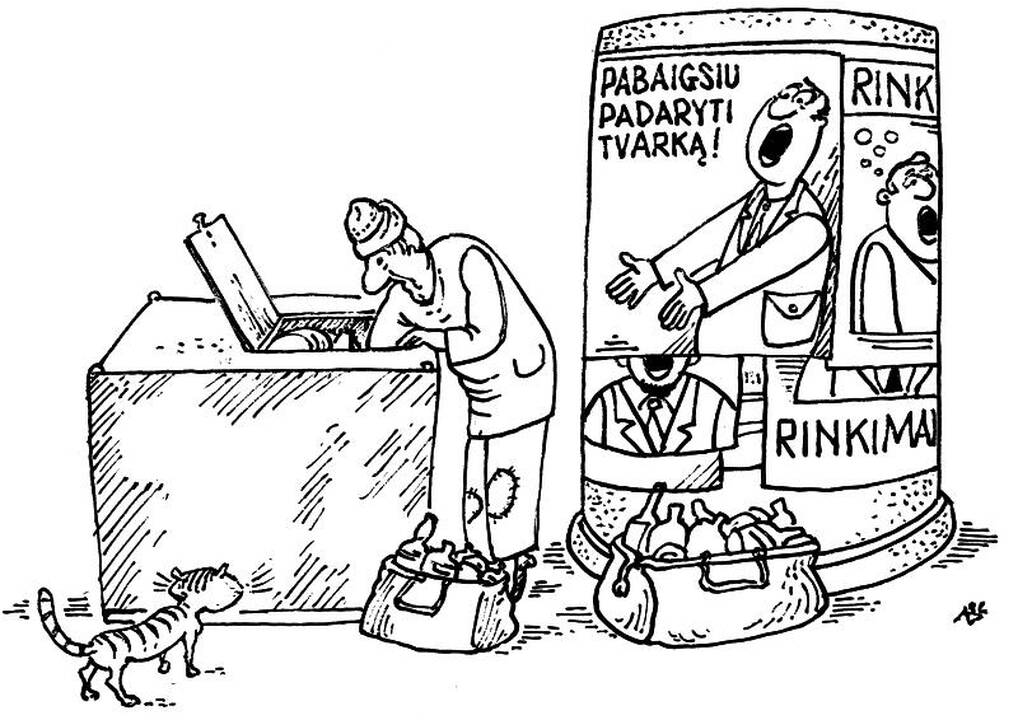 O gal tikrai kerštaujama?