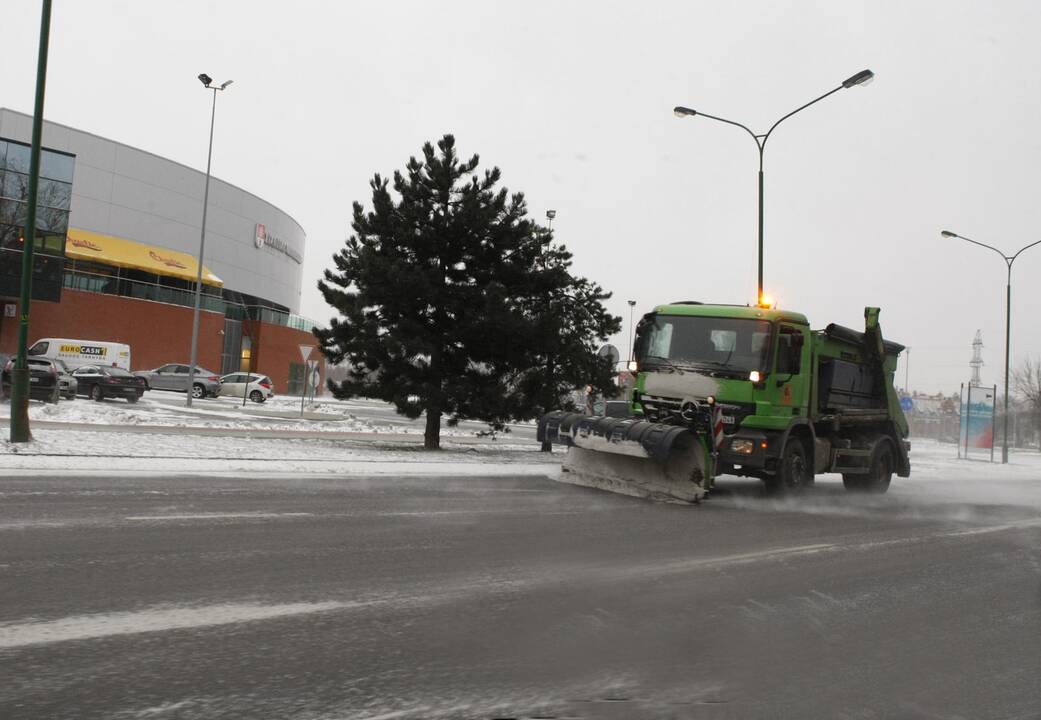 Gamta uostamiesčio valdžiai vėl padėjo sutaupyti