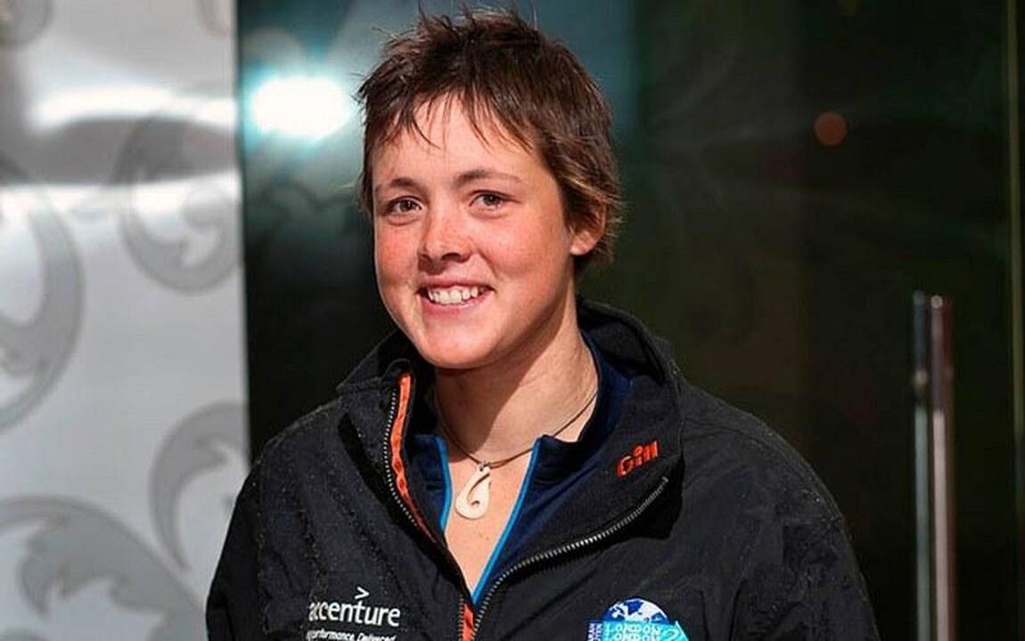 Sara Outen