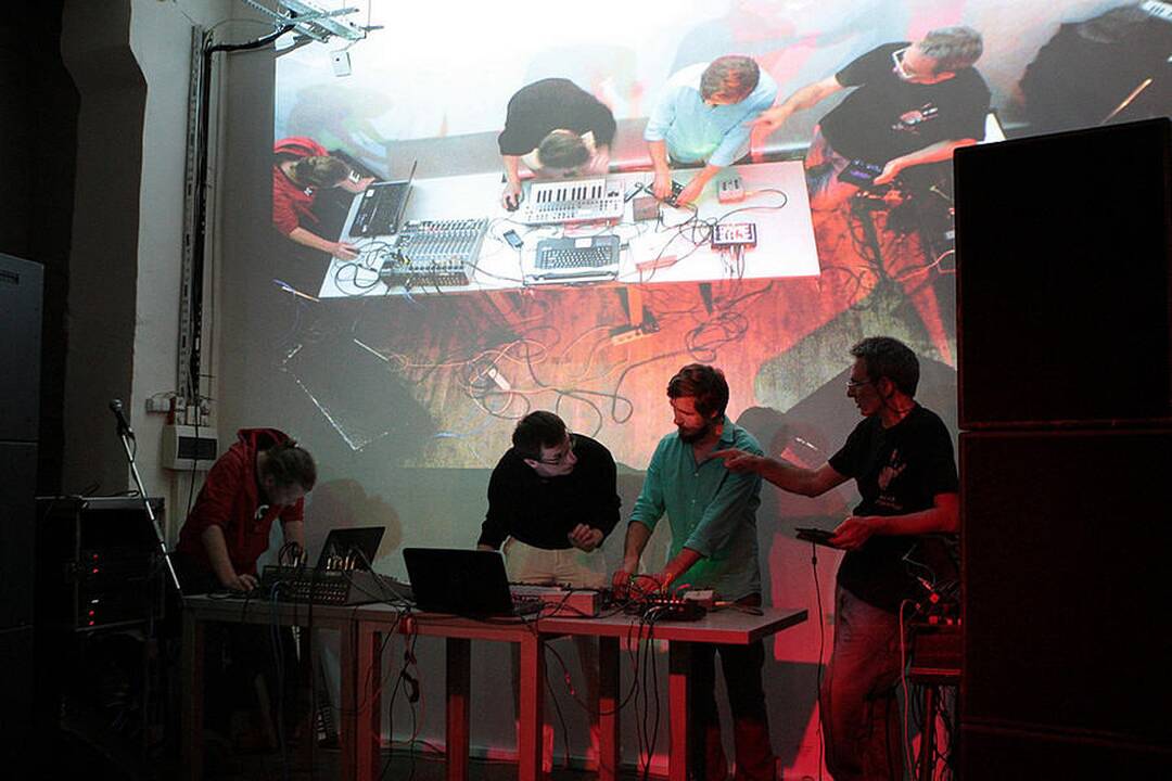 Rugsėjį Klaipėdoje – tarptautinis garso meno festivalis „Sound Around“