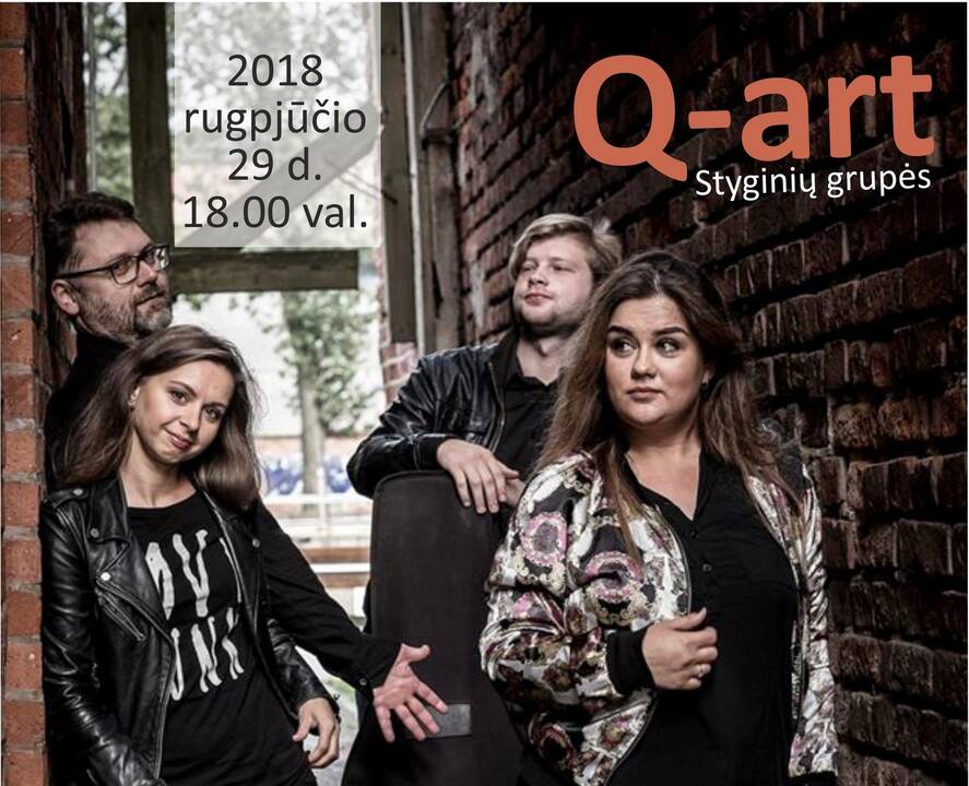 Kultūrinių renginių programos „Pėdink į Girulius“ baigiamasis renginys