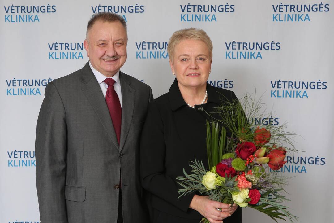 "Vėtrungės klinikos" vadovę gydytoją Nijolę Imbrasienę kurti privačią gydymo įstaigą paskatino tuometis jos viršininkas vyriausiasis gydytojas Vinsas Janušonis.