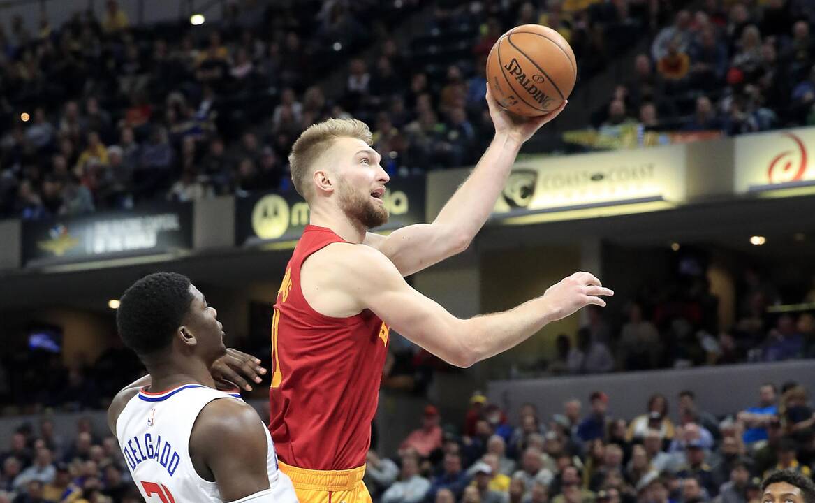 Domantas Sabonis