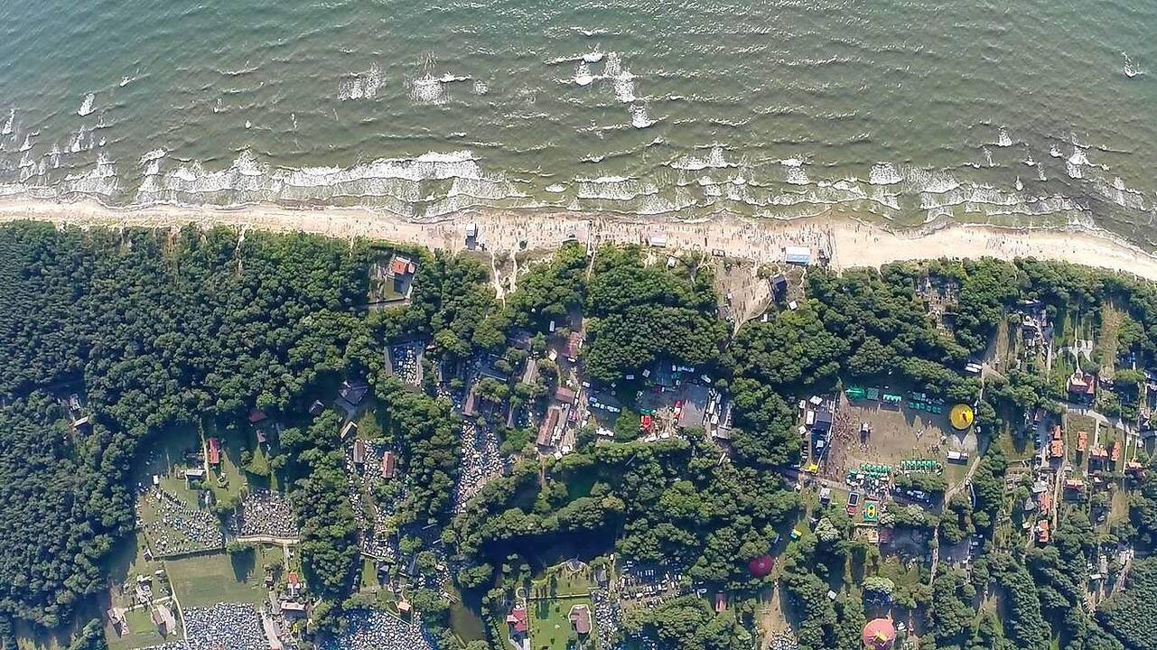 Karklės kurortinė vizija sklaidosi