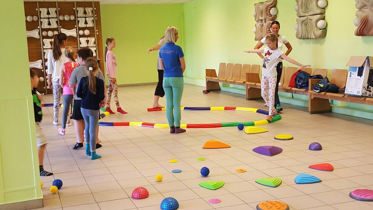 Kviečia vaikus į vasaros kūrybinius užsiėmimus