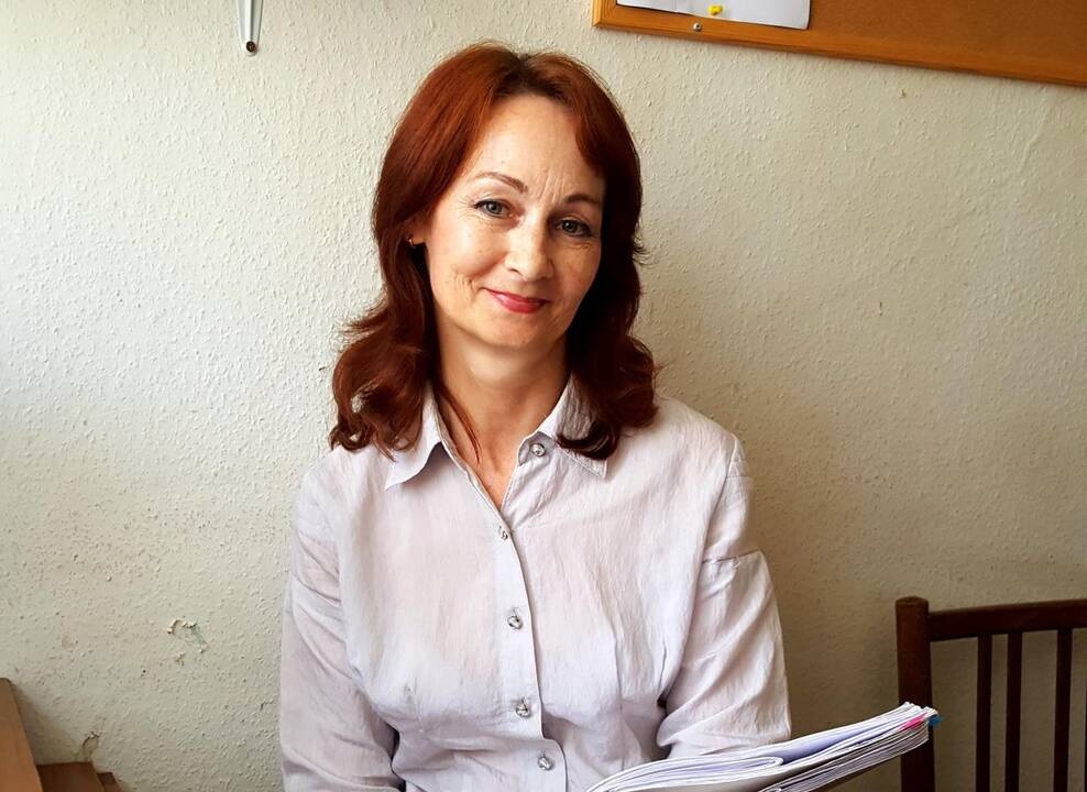 Emocijos: be teatro M.Fokina tikina neapsieisianti, kitur savęs nebeįsivaizduoja, o tiek laiko Muzikiniame teatre dirba dėl visos paletės skirtingų jausmų.