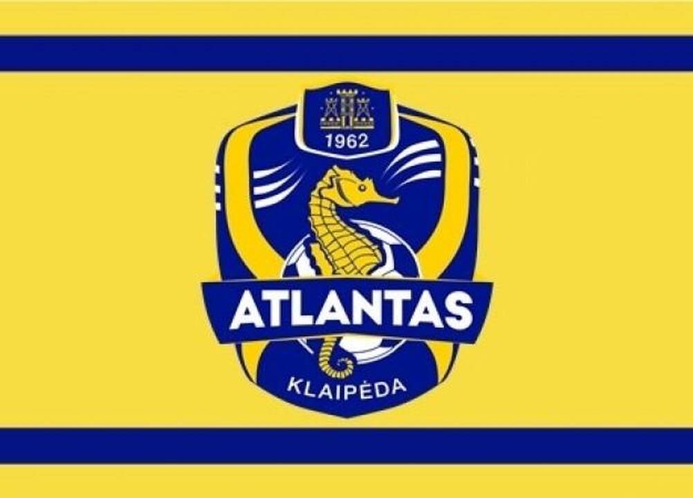 „Atlanto“ marškinėlius puoš naujas herbas