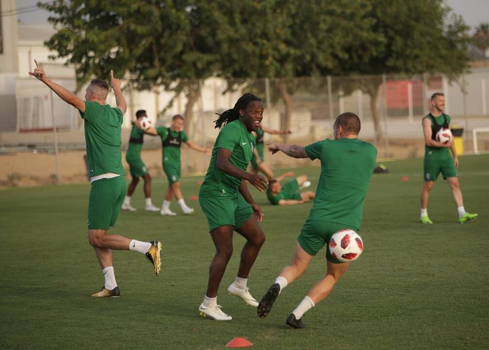 Vilniaus „Žalgiris“ Baltarusijoje žais draugiškas rungtynes