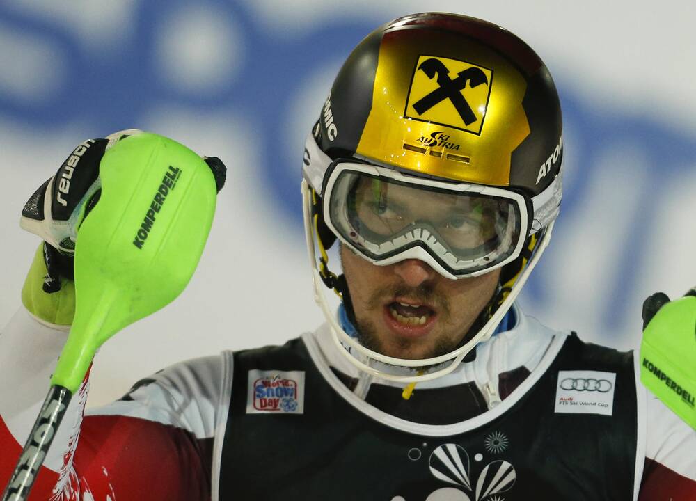 Marcel Hirscher 