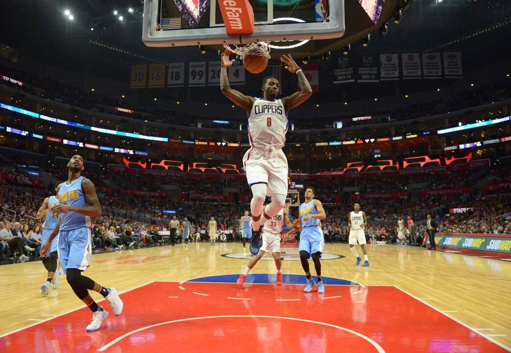 „Clippers“ – šeštasis NBA lygos atkrintamųjų varžybų dalyvis