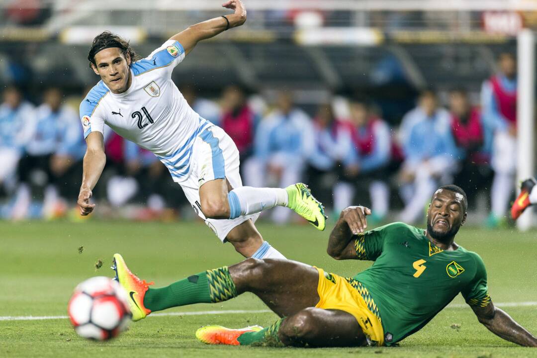 „Copa America Centenario“ fubolo turnyre – Urugvajaus pergalė