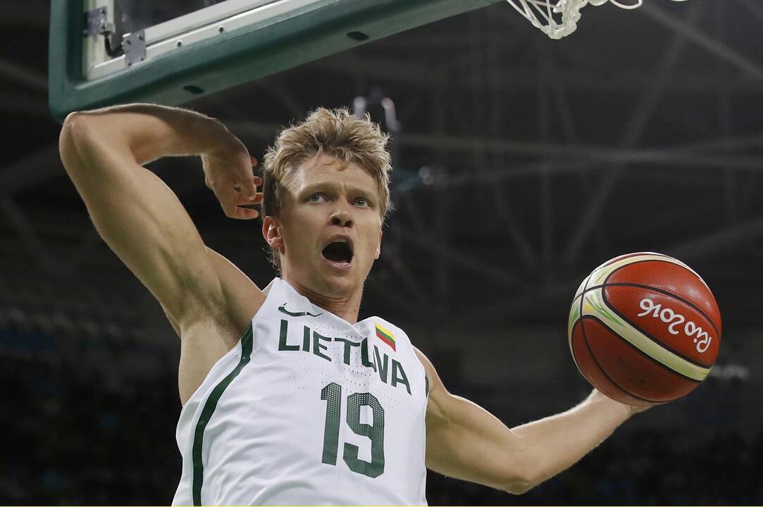 Mindaugas Kuzminskas