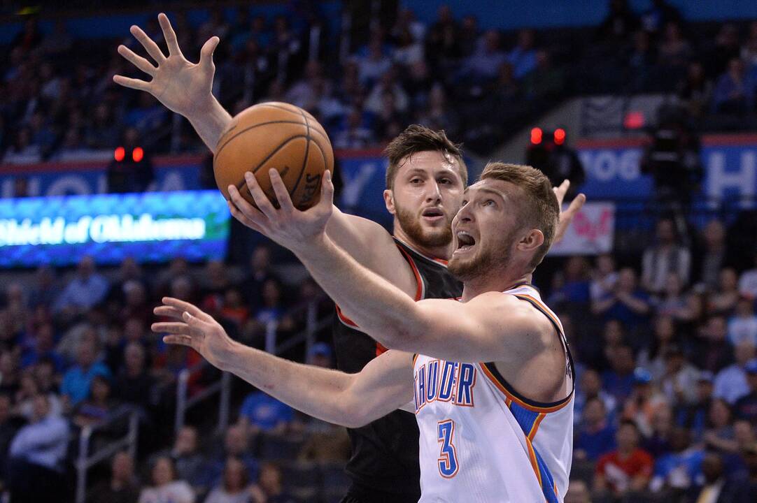 Domantas Sabonis