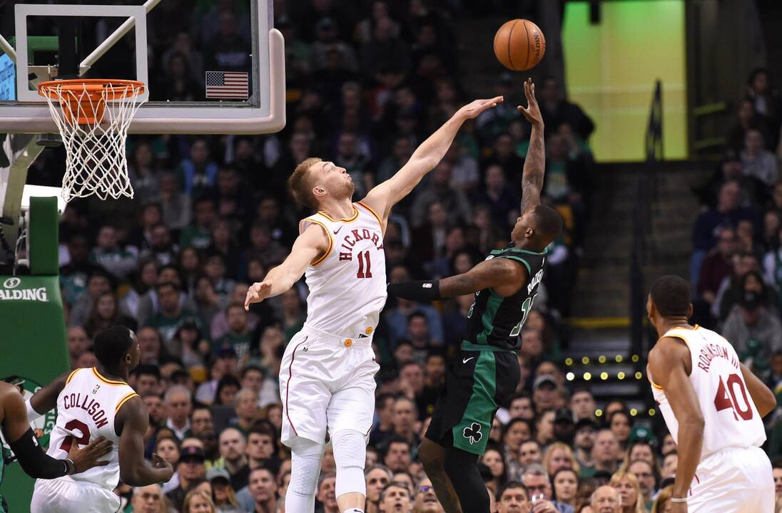 D. Sabonis ir „Pacers“ išsivežė pergalę iš Bostono