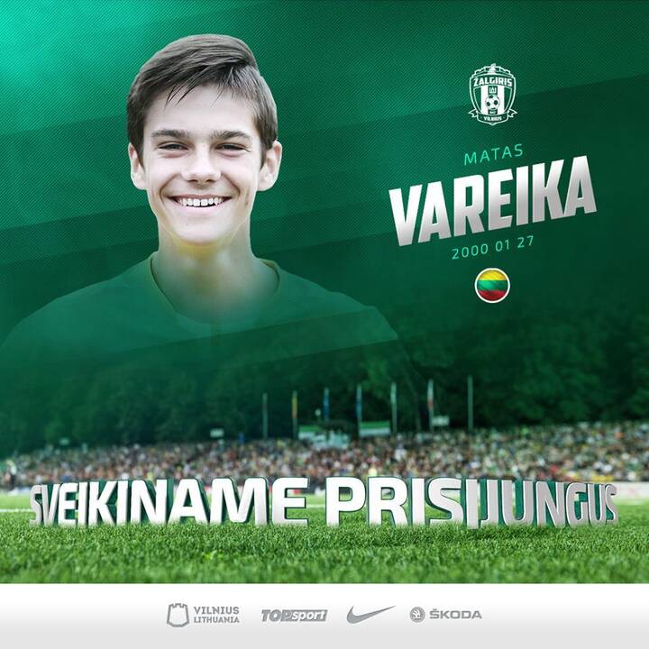 Matas Vareika
