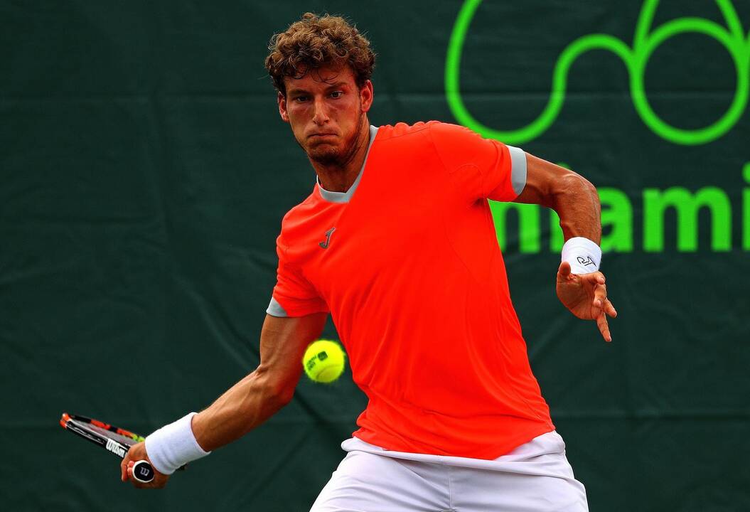 Pablo Carreno Busta