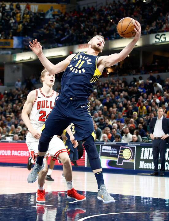 Domantas Sabonis