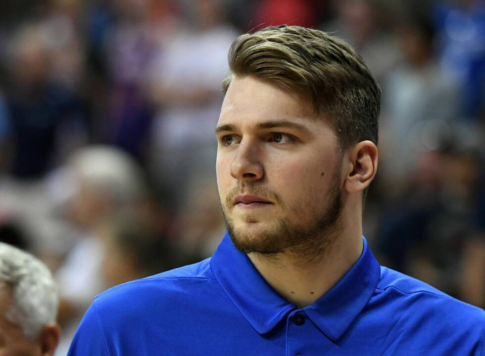 Luka Dončičius