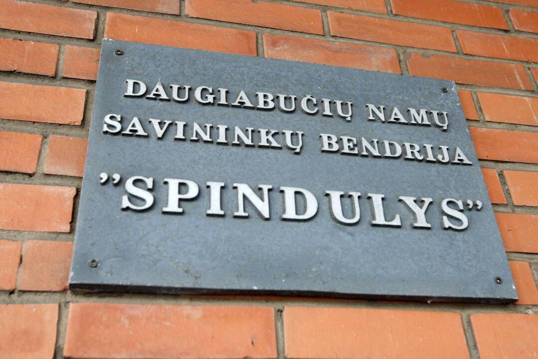 Bendrijoje Klaipėdoje – painios mįslės