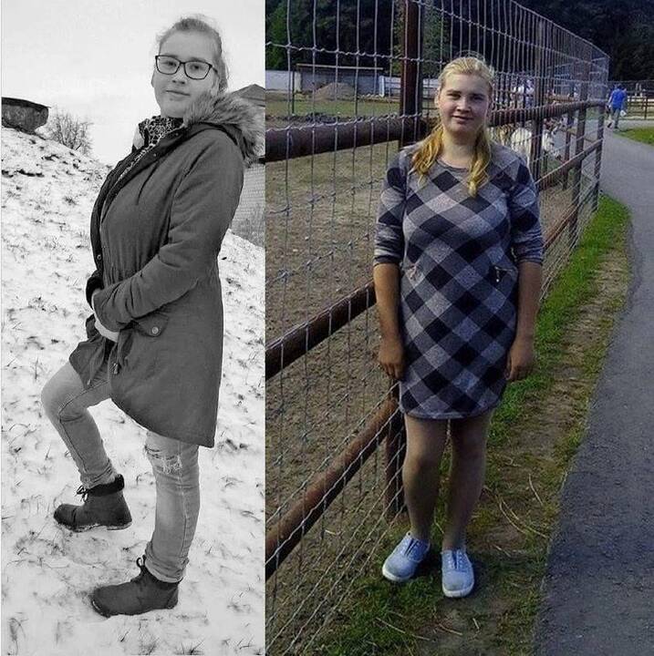 Paulina Gelžinytė ir Vaidotas Milius.